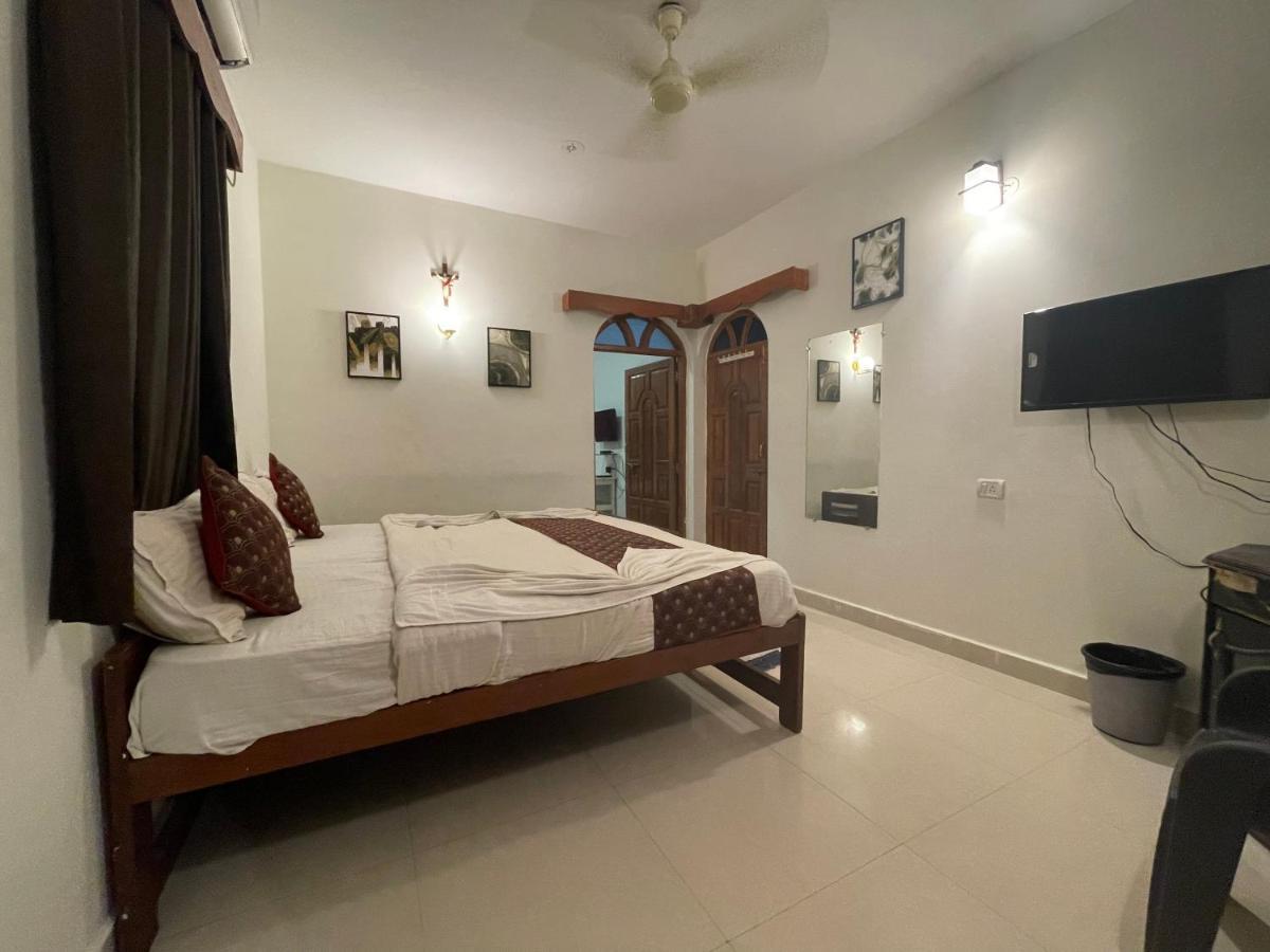 Baga Beach Ocean Calangute Exterior foto