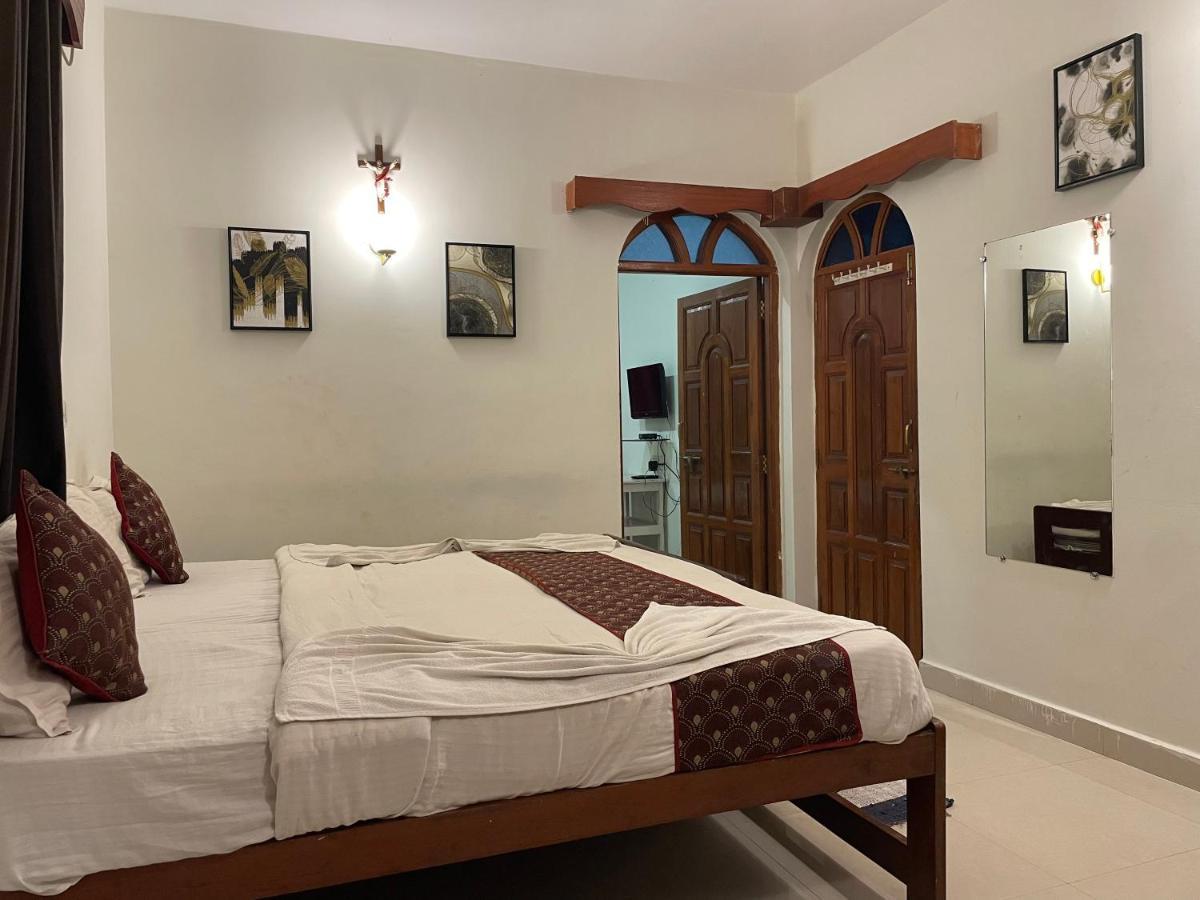 Baga Beach Ocean Calangute Exterior foto