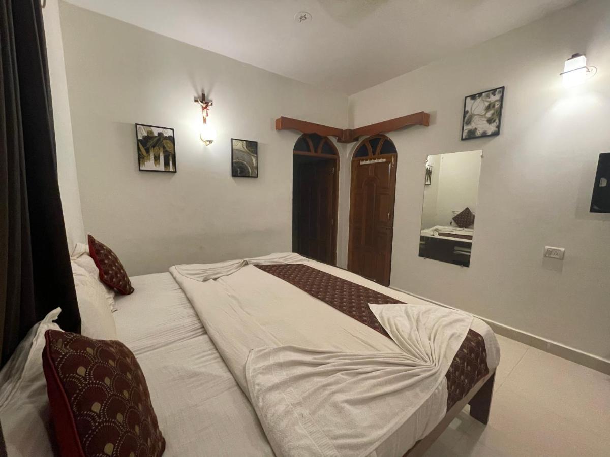 Baga Beach Ocean Calangute Exterior foto