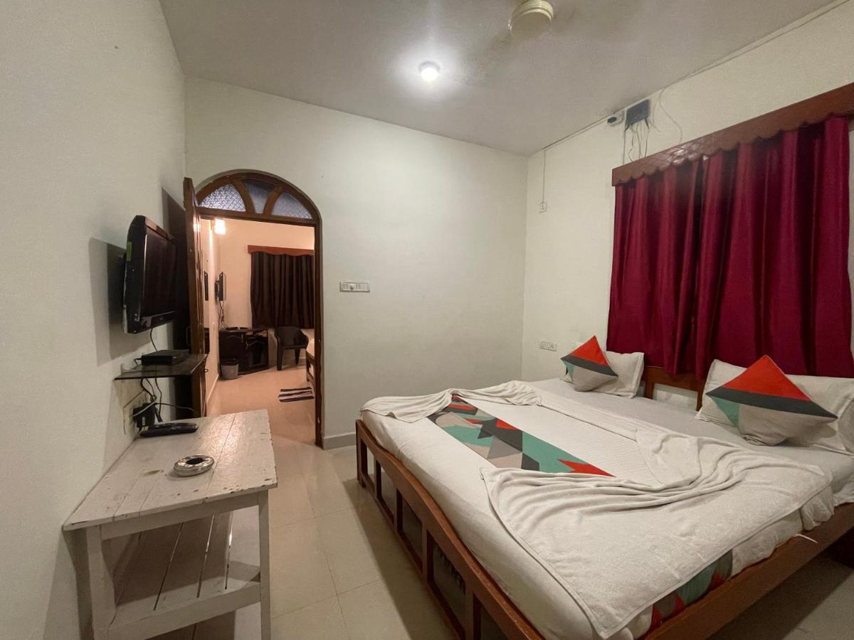 Baga Beach Ocean Calangute Exterior foto