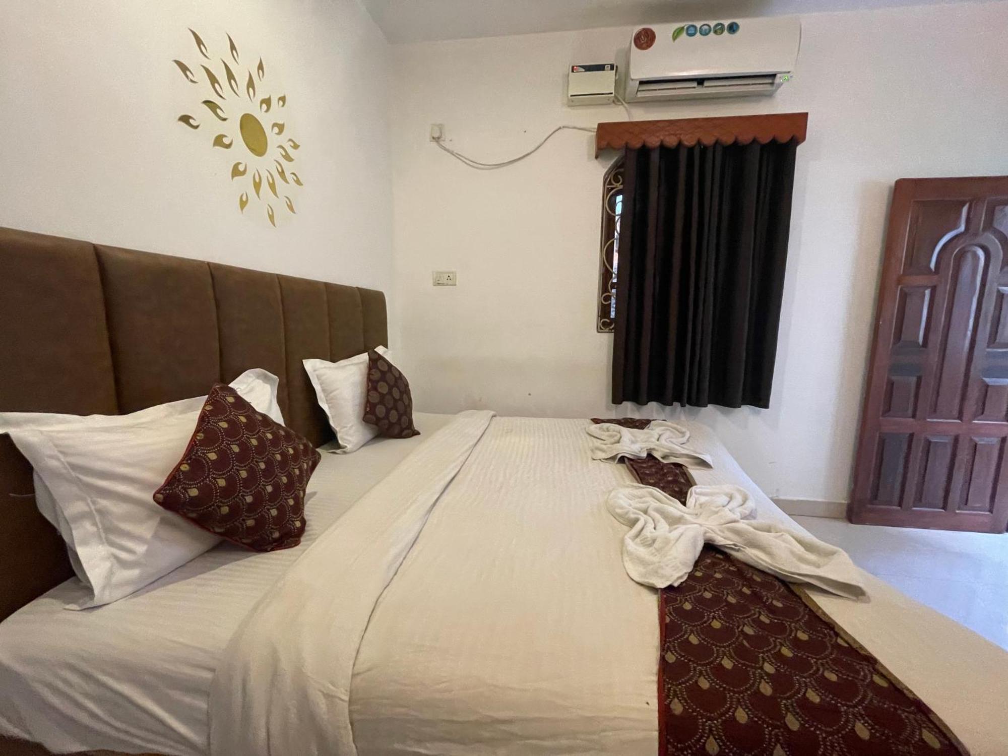 Baga Beach Ocean Calangute Exterior foto