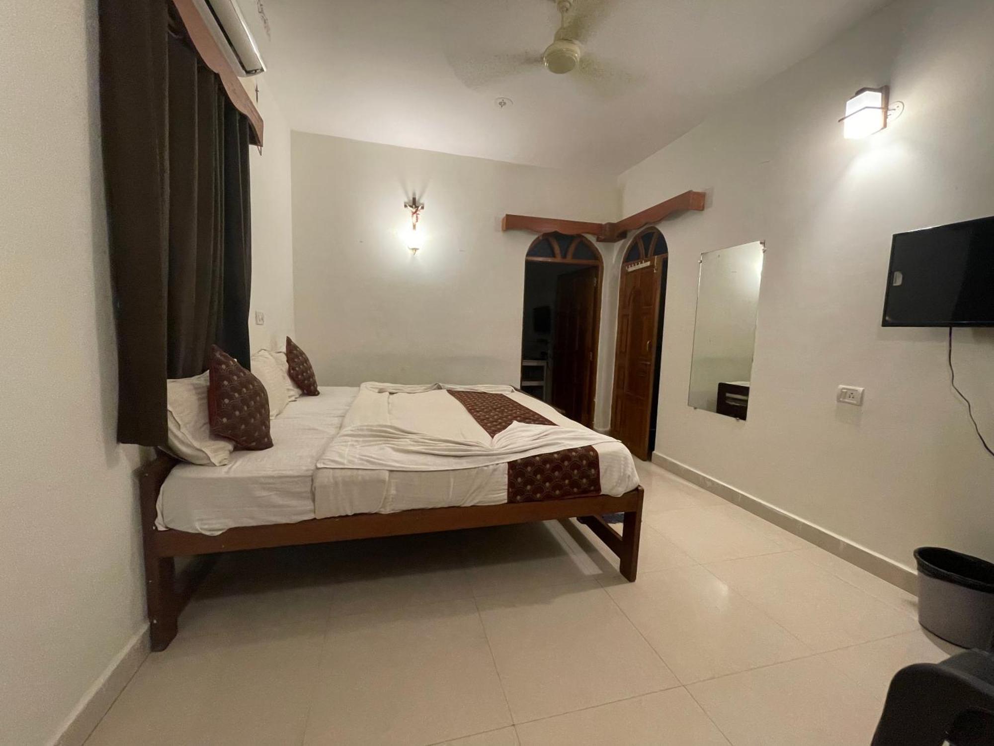 Baga Beach Ocean Calangute Exterior foto